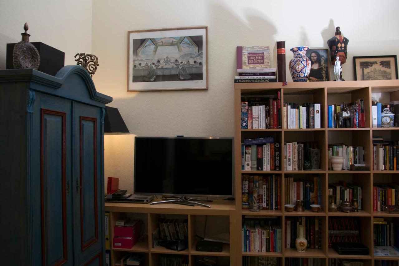 Stunning 2 Double Br Apartment In The Heart Of Budapest Exteriör bild