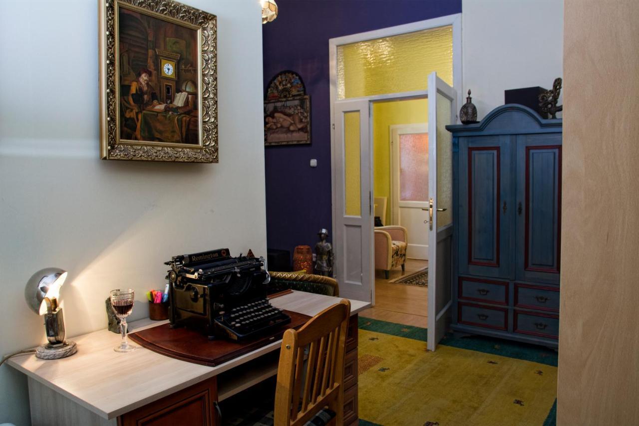 Stunning 2 Double Br Apartment In The Heart Of Budapest Exteriör bild